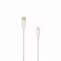 Sbox iPH./8pin M.->TYPEC M. 1M TYPEC-IPH7 valge