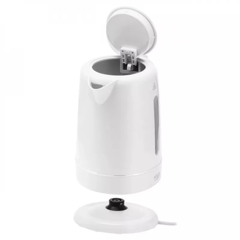 Adler AD 1385w Elektriline veekeetja 1,7 L valge
