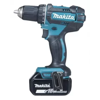 Makita DDF482RFJ puur 1900 RPM Must,Sinine 1.5 kg