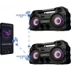 Rebeltec Bluetooth Reproduktor SoundBOX 465 ierny