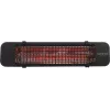 SUNRED | Keris | RD-DARK-VIN25H, Dark Vintage Rippuv | Infrapuna | 2500 W | Must | IP44