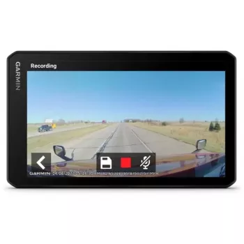 Garmin DEZLCAM LGV710 - 17,6 cm (6.95 tolli) - 1024 x 600 pikslit - TFT - 88,9 x 152,4 mm (3.5 x 6 tolli) - horisontaalne - puutetundlik mitmikpuutega