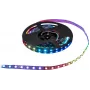 EUROLITE 50530205 5 m adresseeritav LED-piksliriba RGB 5 V — adresseeritav LED-riba, 5-meetrine rull