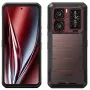 Nutitelefon Oukitel WP300 6.3 tolli 12GB RAM 512GB Punane