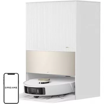 Tolmuimejarobot Dreame L20 Ultra RLX41CE-1 valge