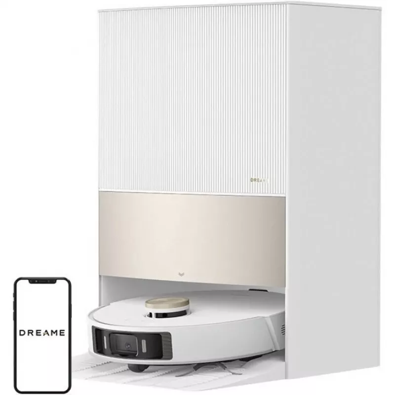 Tolmuimejarobot Dreame L20 Ultra RLX41CE-1 valge
