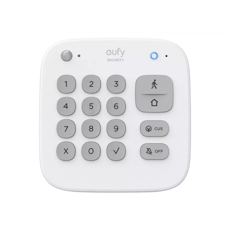 KODUTURVALISUSE ALARMKOMPLEKT/5-OSALINE T8990321 EUFY