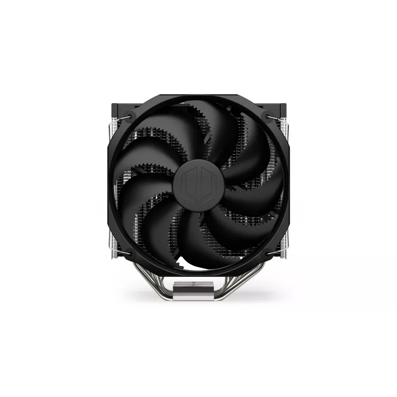 ENDORFY FORTIS 5 DUAL FAN SPC307 CPU jahutus PC ventilaator Radiaator 14/12 cm Must
