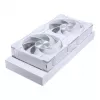 Phanteks Glacier One 240D30 DRGB protsessori kõik-ühes vedelikjahutus 12 cm Valge 1 tk