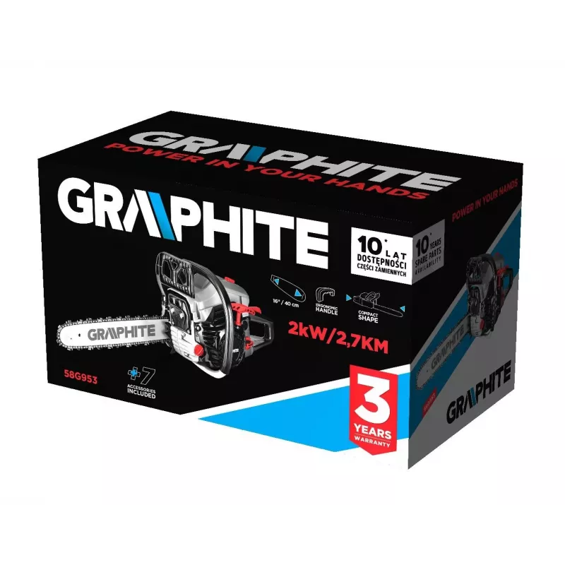 Kettsaag Graphite 58G953