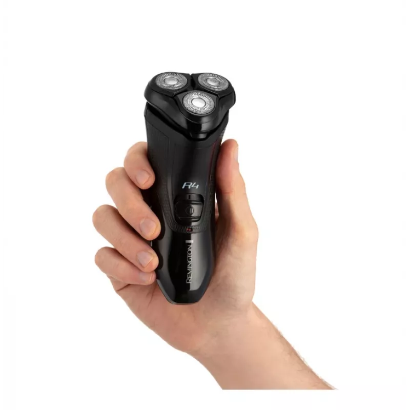 Rotatsioonhabemenuga Remington R3600 Must akutoitega 40 min
