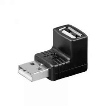 Goobay GB68920 USB 2.0 USB 2.0 must kaabelliidese adapter (689208)