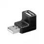 Goobay GB68920 USB 2.0 USB 2.0 must kaabelliidese adapter (689208)