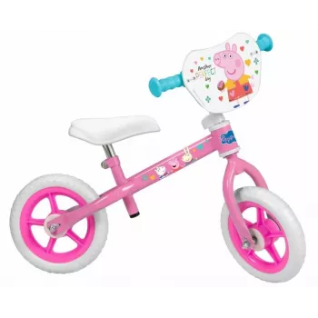 Jooksuratas 10 Peppa Pig roosa 195 TOIMSA