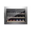 Veinikapp Caso WineSafe 18 EB Inox Compressor 18 pudelit
