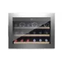 Veinikapp Caso WineSafe 18 EB Inox Compressor 18 pudelit
