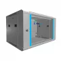 Seinale paigaldatav rack Extralink Extralink Rackmount kapp 6U 600x450 hall