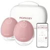 Momcozy M9 kahekordne elektriline rinnapump, punane, 150 ml