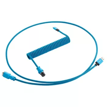 Cablemod CM-PKCA-CWAW-OW150OW-R USB-kaabel 1,5 m USB A Micro-USB B sinine (CM-PKCA-MLBALB-KLB150KLB-R)
