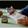 LEGO Retro Disain Ehituskomplekt Game Boy 72046 – detailne mudelikoopia, väljapanekualus