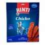 Koerte treeningmaiused RINTI Chicko Duck 250 g — pardimaitse, proteiin 58%, sobivad täiskasvanud koertele, kotike