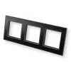 eQ-3 Homematic IP 162150A1 klaasraam, 3-kohaline, must