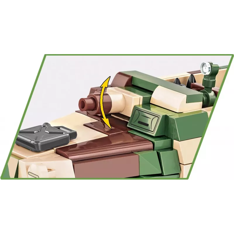 Sd.Kfz. 251/9 Stummel, ehituskomplekt