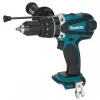Makita DHP458Z puur võtmeta 2000 p/min must, sinine 2,3 kg