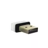 Qoltec - võrguadapter - USB 2.0 - 802.11b/g/n - valge