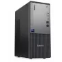 Lauaarvuti Lenovo ThinkCentre Neo 50t G6 Tower — Intel Ultra 7 265, 16 GB muutmälu, 512 GB SSD, Windows 11 Pro, DVD, must, 3 a OS + 1 a CI