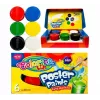 Colorino Kids plakatvärvid 6 värvi 20 ml