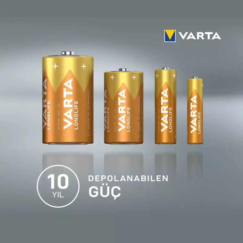 Varta 04103301112 Sinine
