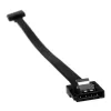 SATA-kaabel Akasa PROSLIM SATA 3.0 15cm