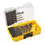 DeWalt puuriterade komplekt DT70728 28-osaline suure vastupidavusega puuri- ja kruvikeeramisotsikud