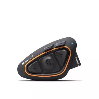 Motorcycle Intercom Midland BTX1 PRO S-SINGLE