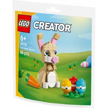 Bricks Creator 30716 Armas lihavõttejänes