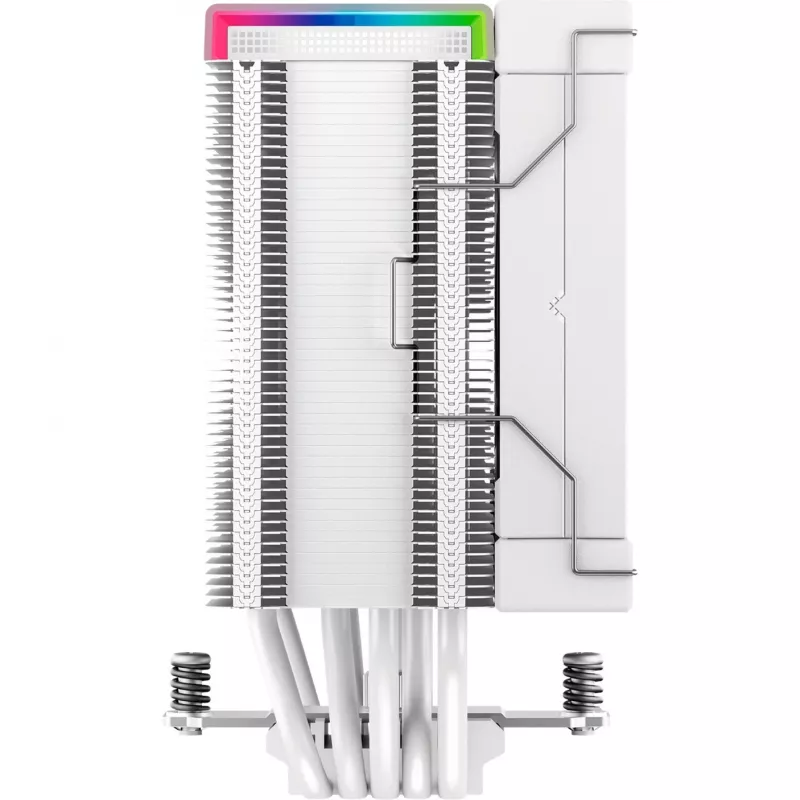 Deepcool | Digitaalne protsessori jahuti valge | AK500S