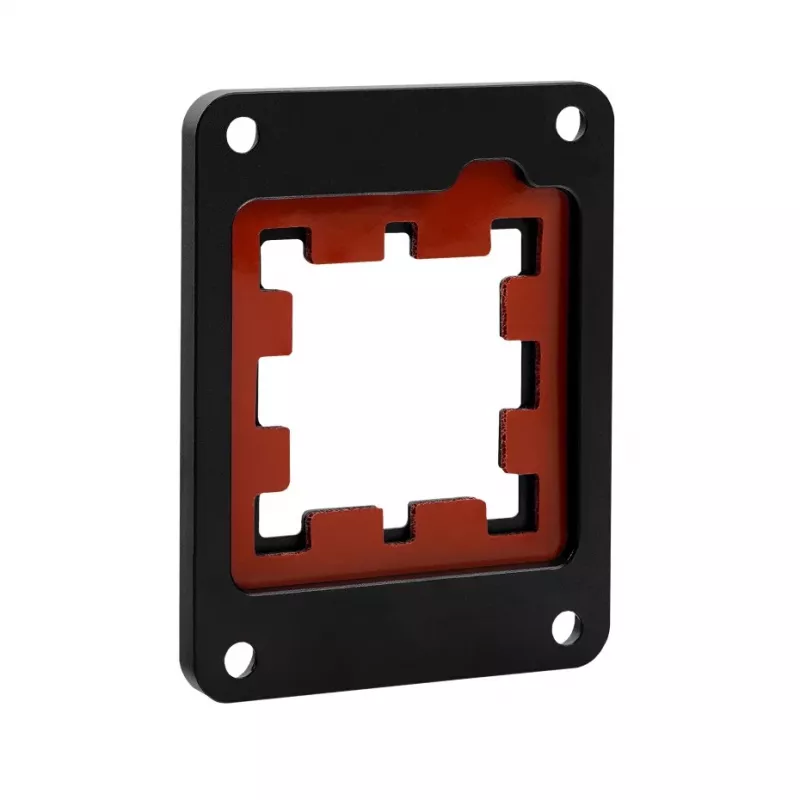 Raami uuenduskomplekt Thermal Grizzly TG-CSF-AM5 Alumiinium Must