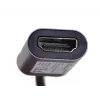 UNITEK V1420A Videokaabli adapter 0,15 m USB-C HDMI hall