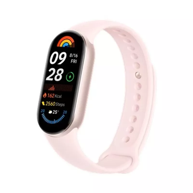 Randmekäevõru aktiivsusjälgija Xiaomi Smart Band 9