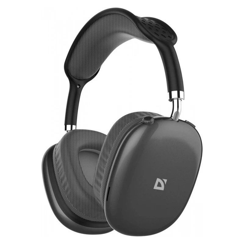 Juhtmevabad kõrvaklapid DEFENDER EEMOTION B645 — binauraalsed, peavõruga, USB-C, AUX, suletud ümberkõrvaklapid, 20–20000 Hz, 105 dB