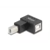 USB Type-B soovahetaja DeLOCK 67205 must