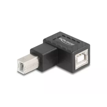 USB Type-B soovahetaja DeLOCK 67205 must