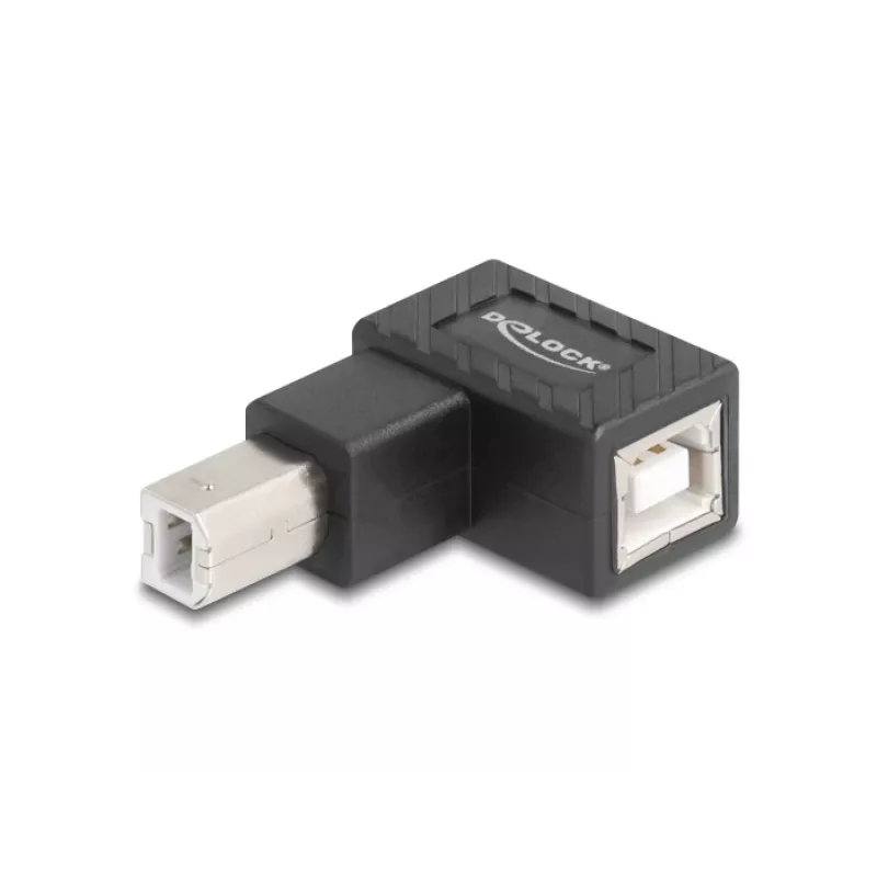 USB Type-B soovahetaja DeLOCK 67205 must