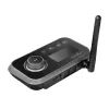 LogiLink BT0062 Bluetooth-heli saatja/vastuvõtja BT 5.0 10 m leviulatus