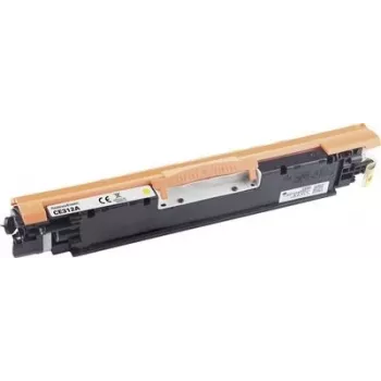 Renkforce'i tooner, asendab HP 126A CE312A, ühilduv kollane RF-HPCE312A (RF-6721356)