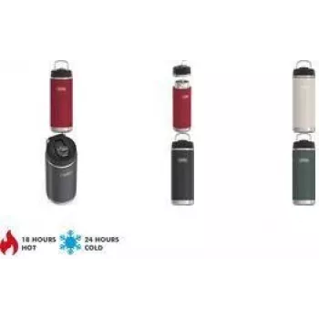 THERMOS Isolier-veepudel ICON Beverage grafiitmust 710,0 ml (4123323071)