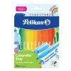 Pelikan 822336 - 30 värvi - segavärvid - ümar ots - 0,6 mm - segavärvid - veepõhine tint (822336)