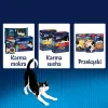 Märg kassitoit Purina Nestlé FELIX Fantastic kalamaitsed — tuunikala, lõhe, tursk, lest, 12×85 g kotikesed
