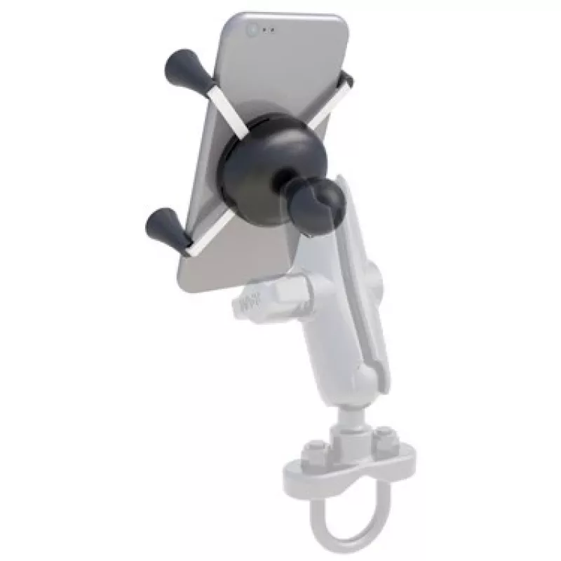 RAM Mounts X-Grip universaalne telefonihoidik kuuliga